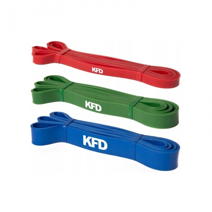 Комплект ластици - KFD Power Band Set